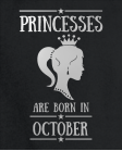 Princesses October 